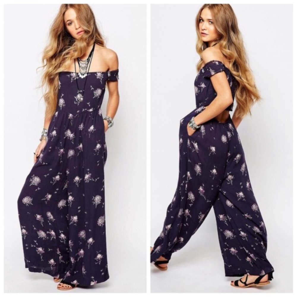 Free People romper